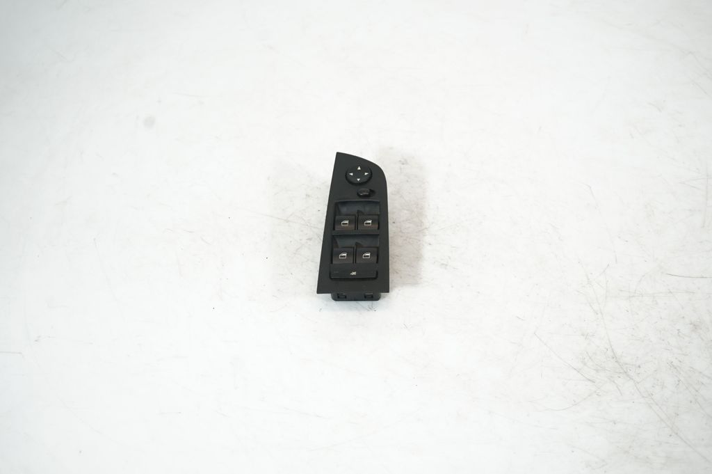 Electric window control switch