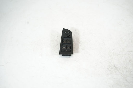 Electric window control switch