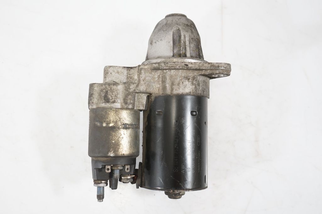 Starter motor (9)