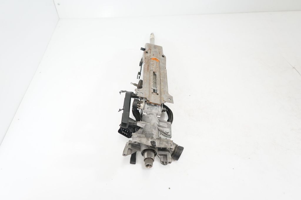 Steering wheel axle set (5)