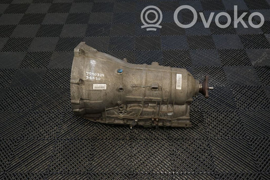 Automatic gearbox