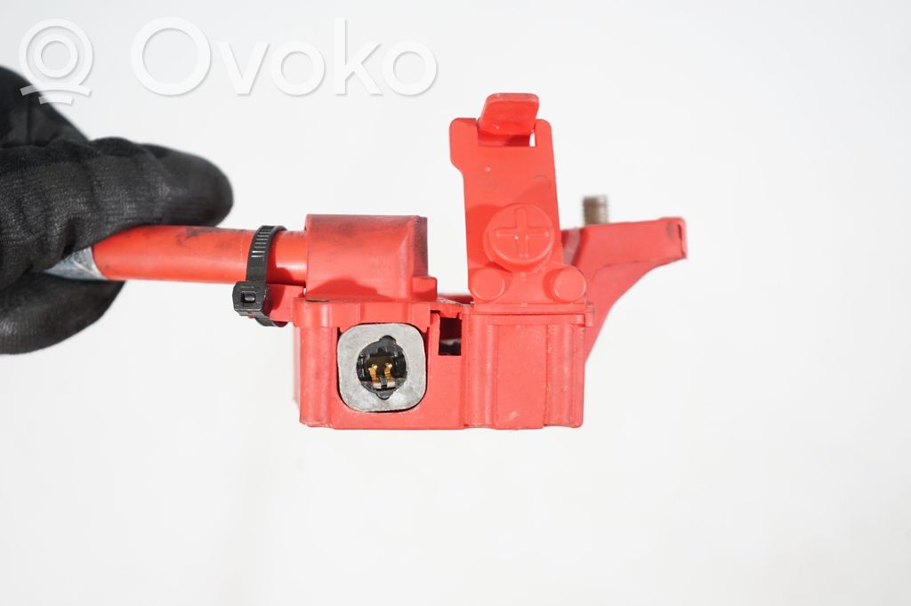 Positive cable (battery) (13)