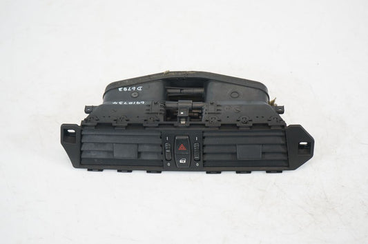 Dash center air vent grill