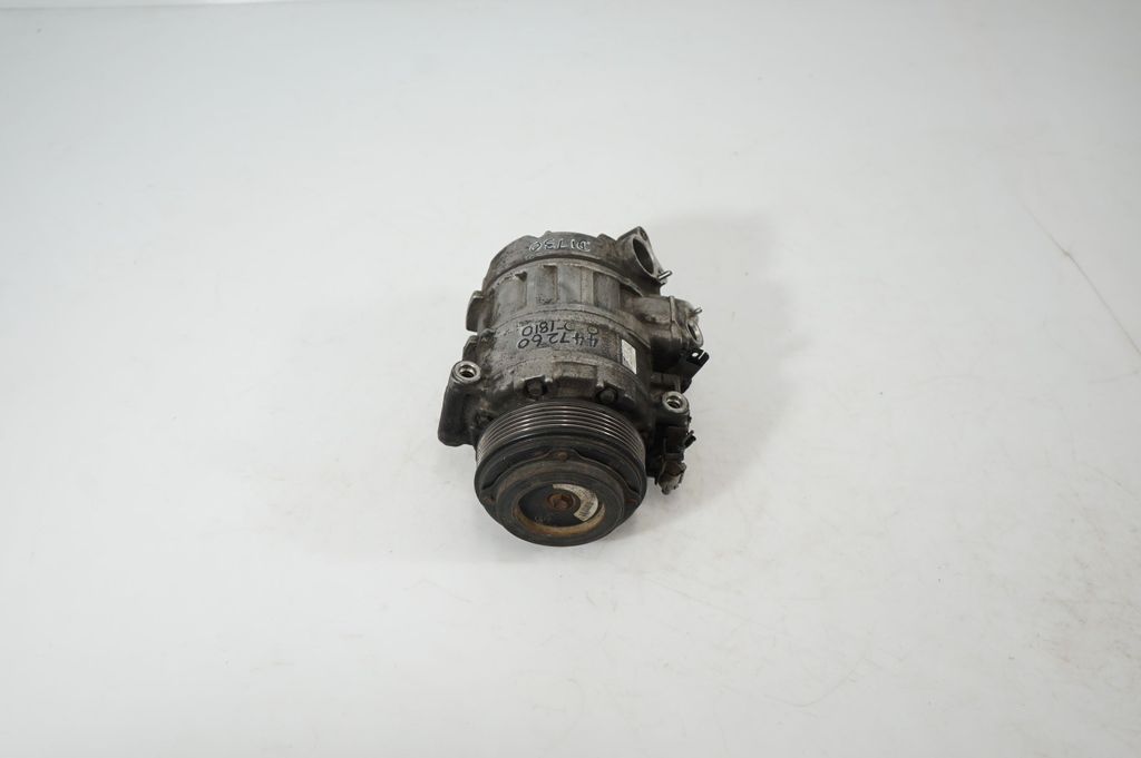 Air conditioning (A/C) compressor (pump)