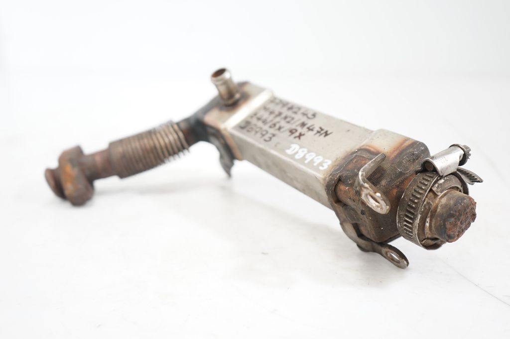 EGR valve cooler (8)