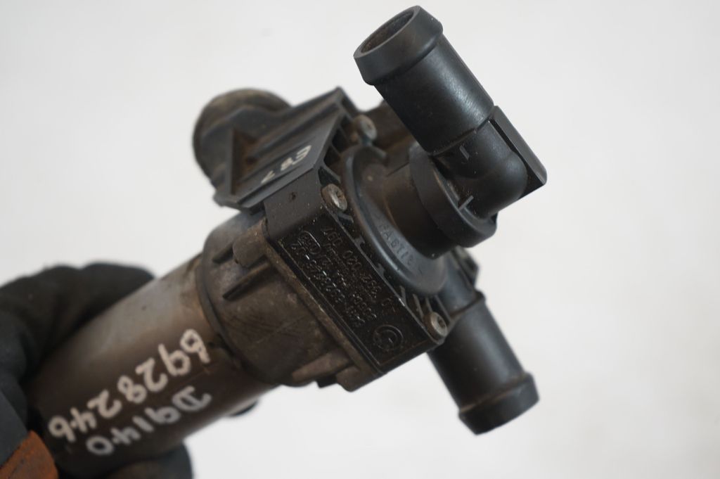 Electric auxiliary coolant/water pump (6)