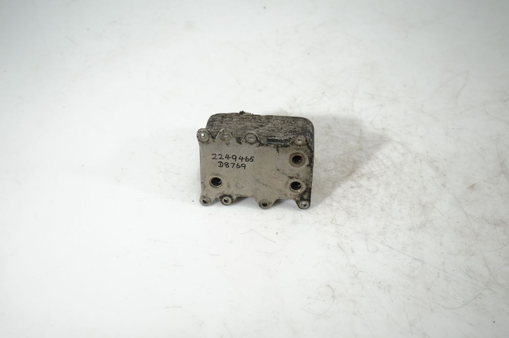 Transmission/gearbox oil cooler (5)