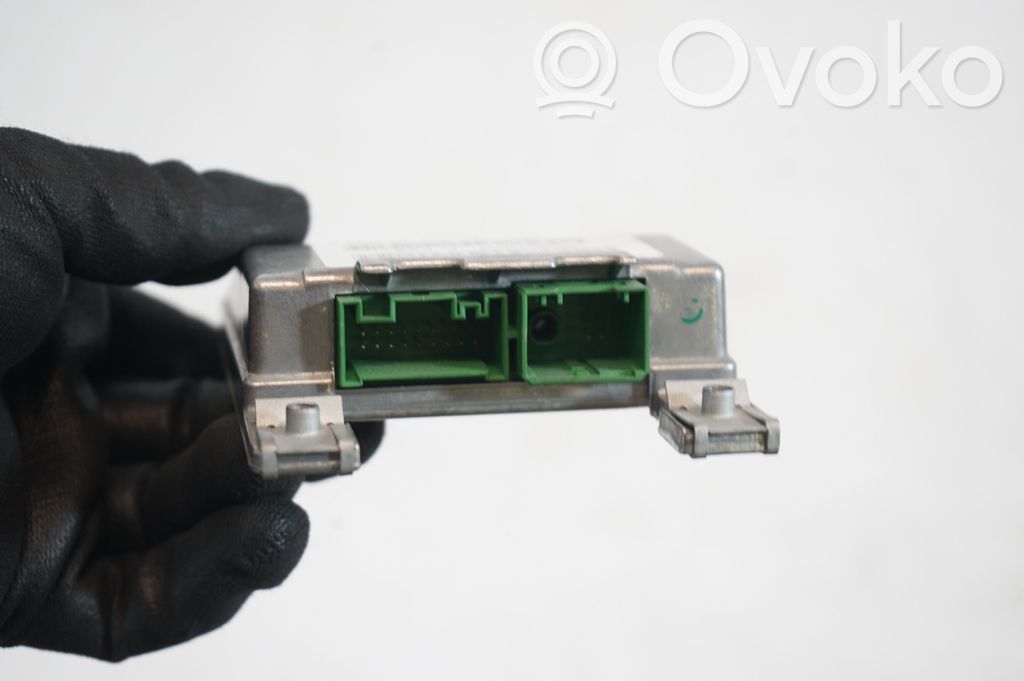 Airbag control unit/module (6)