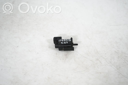 Turbo solenoid valve