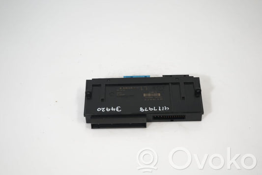 Comfort/convenience module