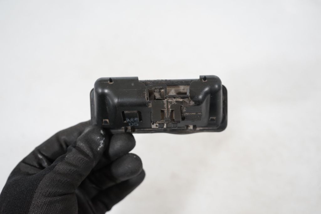 Tailgate/trunk/boot exterior handle (6)