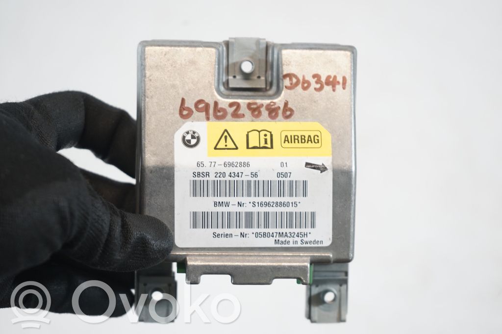 Airbag control unit/module (7)