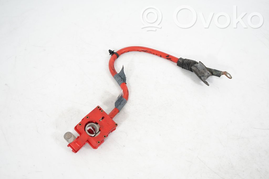 Positive cable (battery) (5)