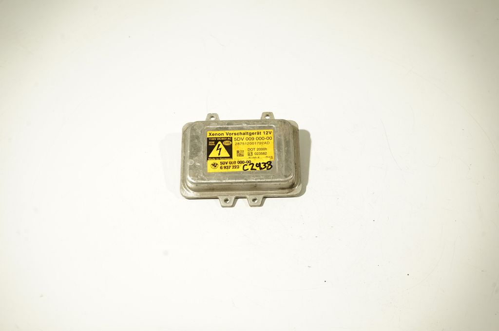 Headlight ballast module Xenon (5)