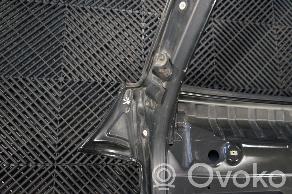 Tailgate/trunk/boot lid (6)