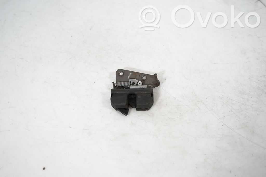 Seat back rest lock catch (5)