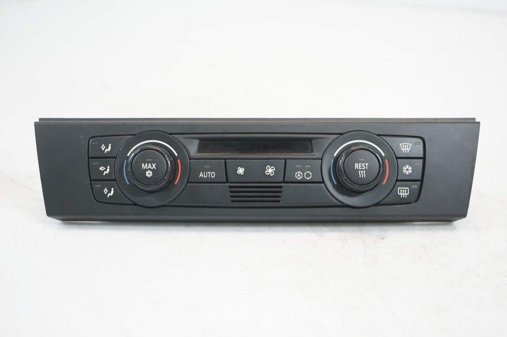 Climate control unit (8)