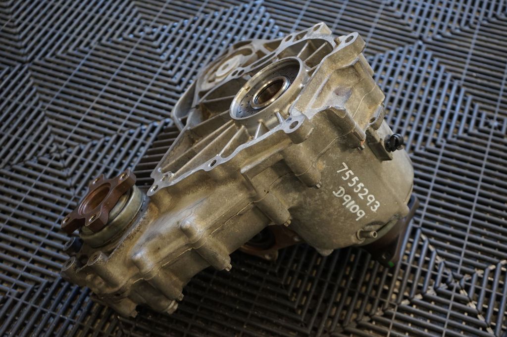 Automatic gearbox (12)