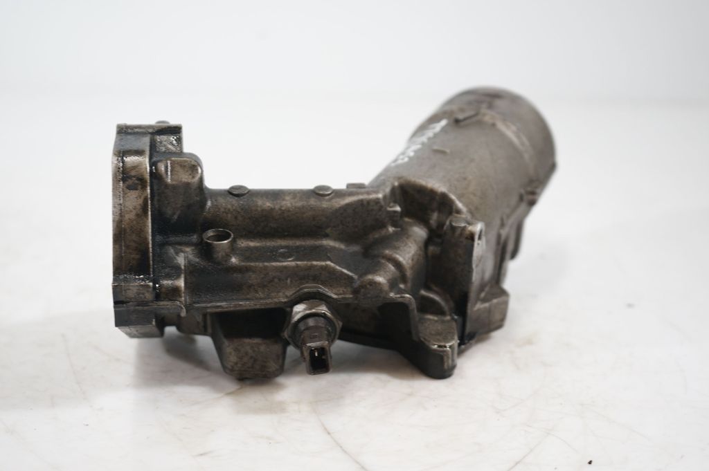 Oil filter mounting bracket (9)