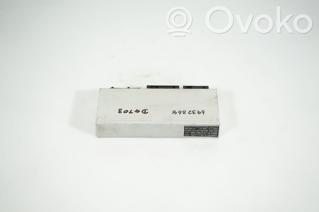 Comfort/convenience module (3)