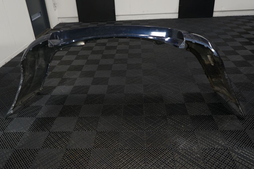 Rear bumper cross member (3)