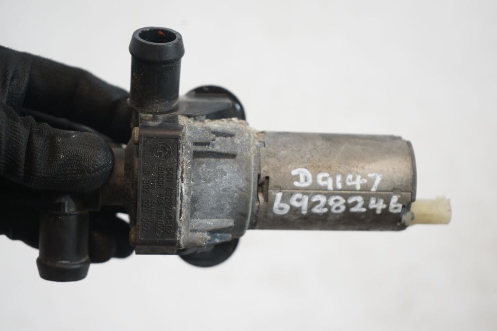 Electric auxiliary coolant/water pump (8)