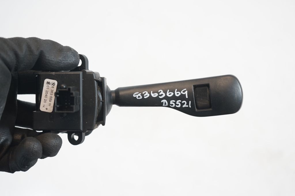 Wiper control stalk (9)