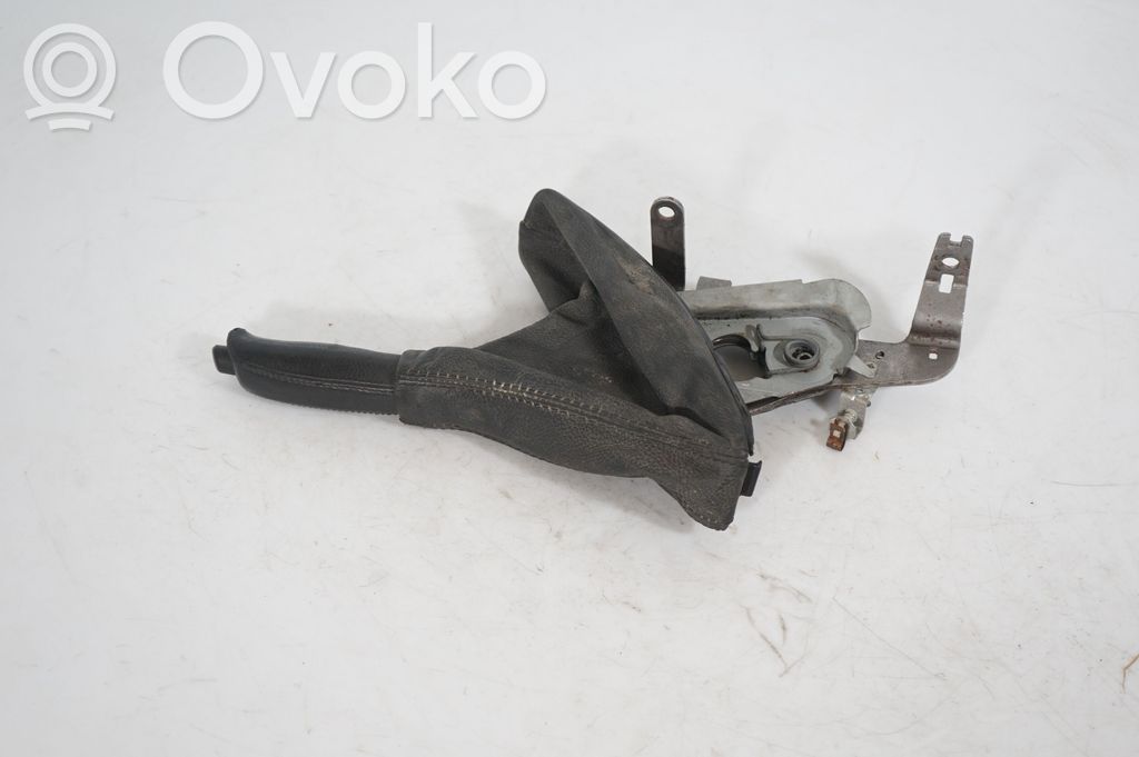 Handbrake/parking brake lever assembly (3)