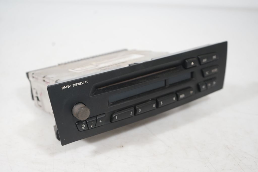 Radio/CD/DVD/GPS head unit (7)