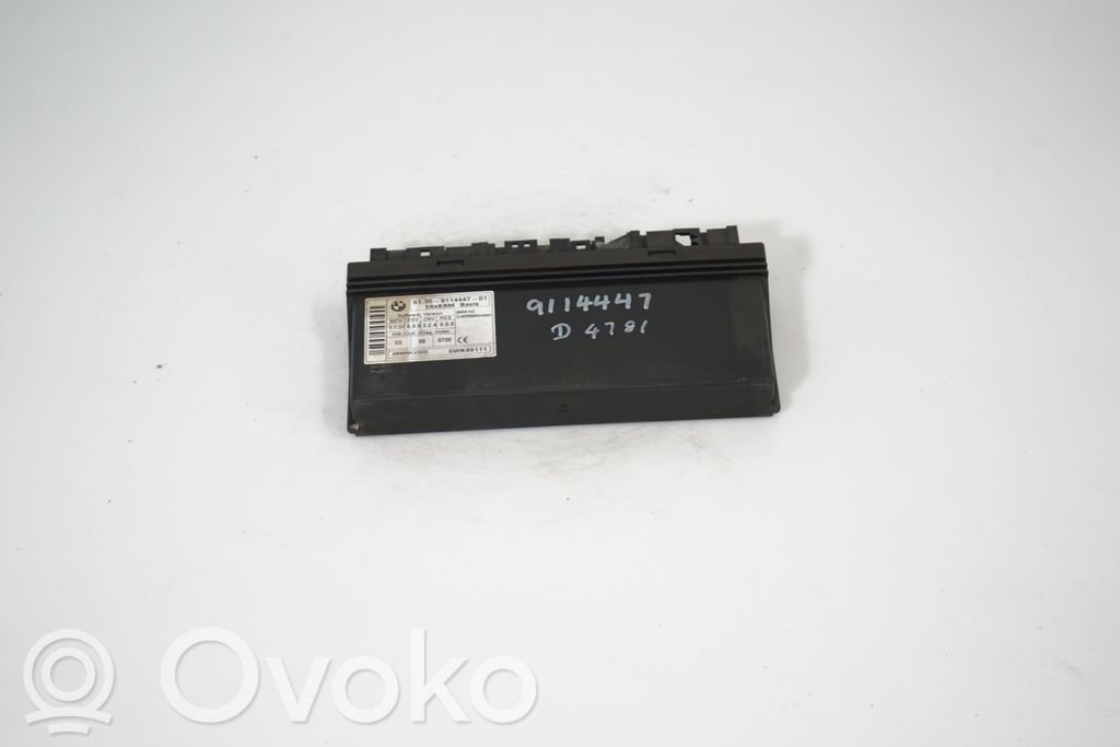 Other control units/modules