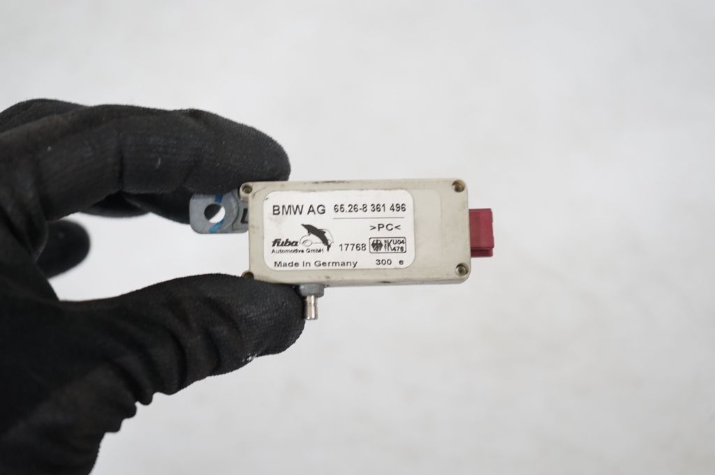 Aerial antenna amplifier (6)