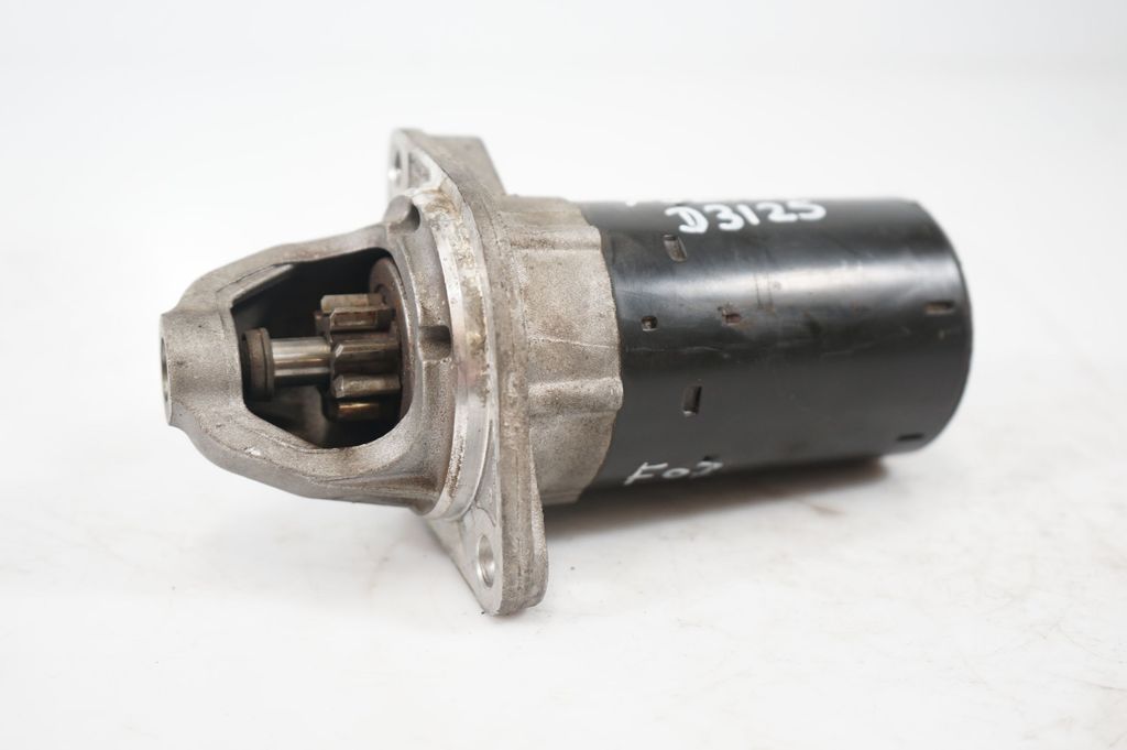 Starter motor (4)