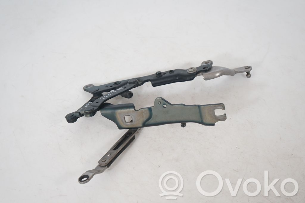 Engine bonnet/hood hinges