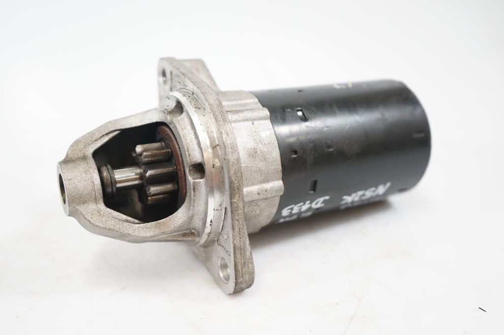 Starter motor (5)