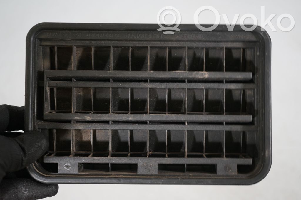 Quarter panel pressure vent (6)