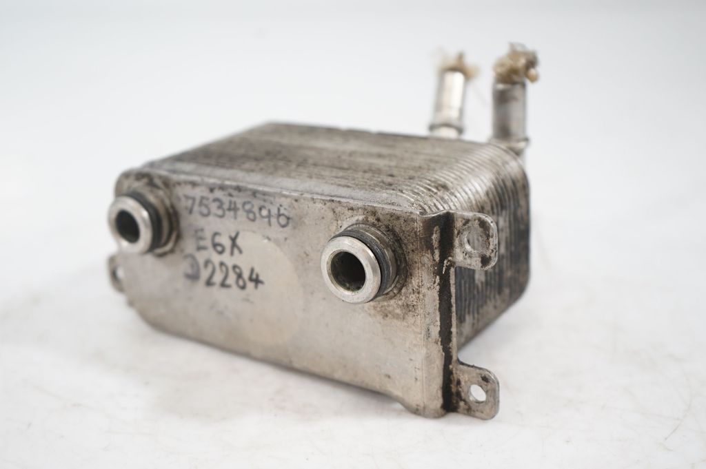 Transmission/gearbox oil cooler (6)