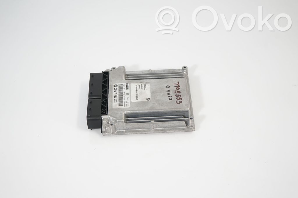 Engine control unit/module (2)