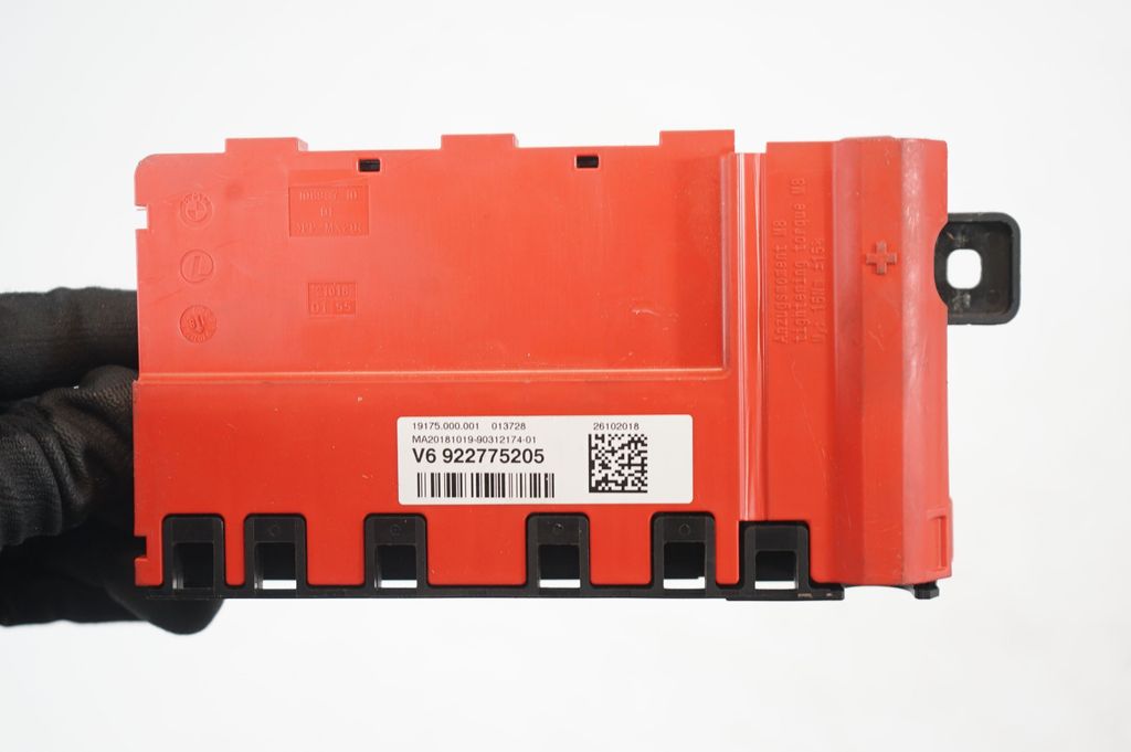 Positive wiring loom (7)