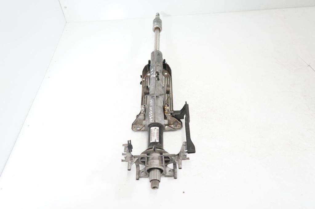 Steering wheel axle set (2)