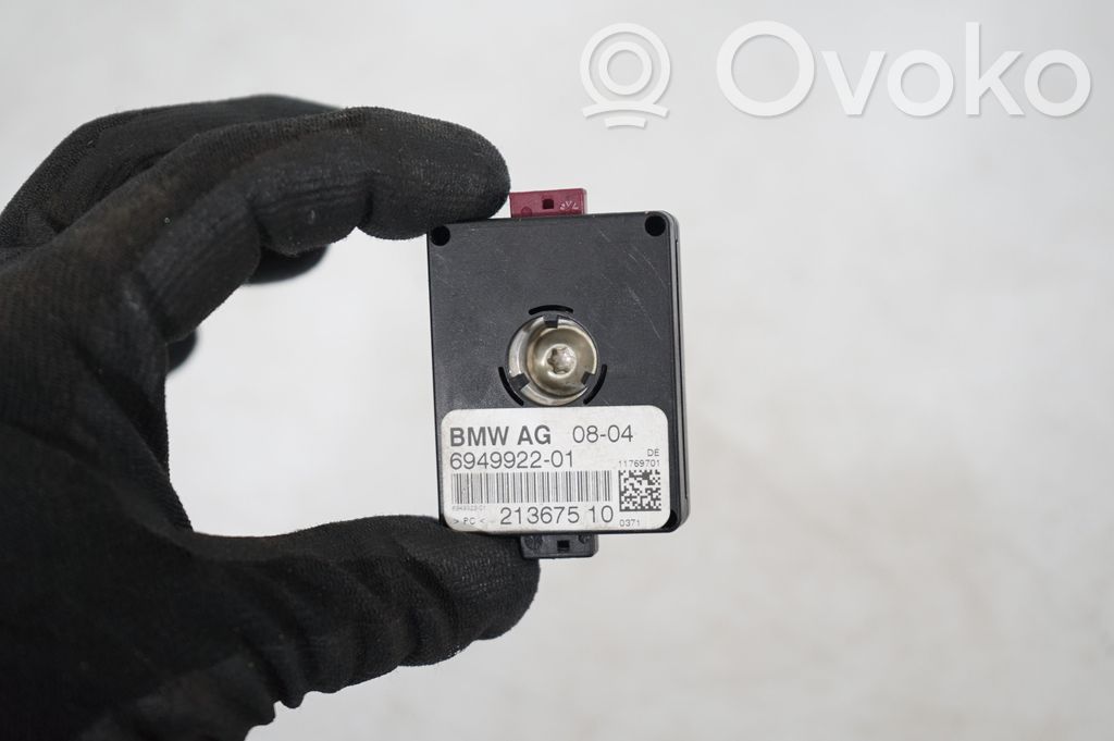 Aerial antenna amplifier (6)