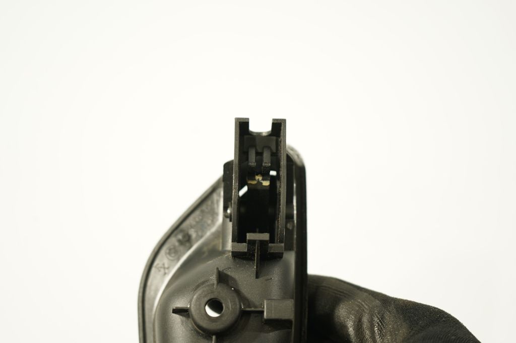 Front door interior handle (7)