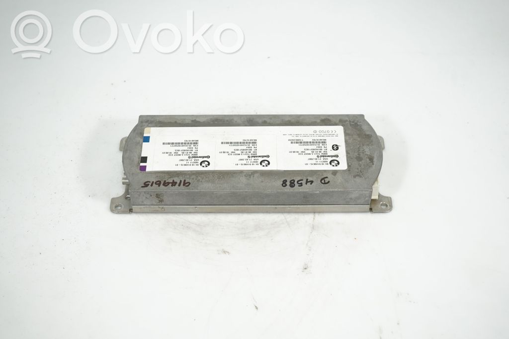 Bluetooth control unit module (3)