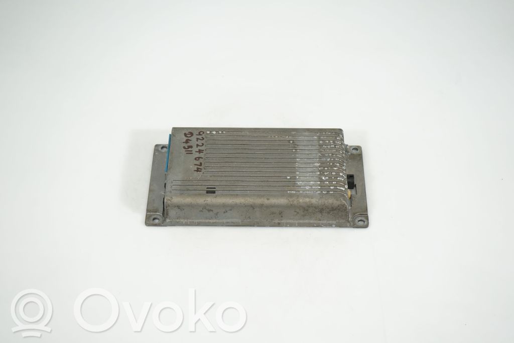 Bluetooth control unit module (2)