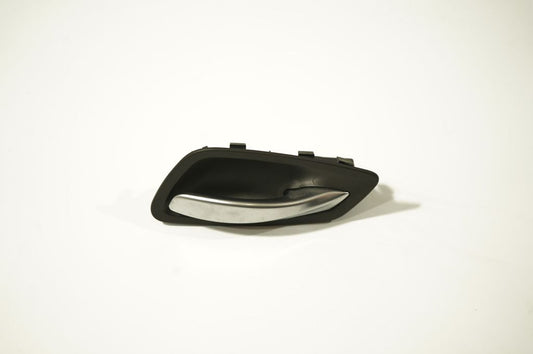 Rear door interior handle