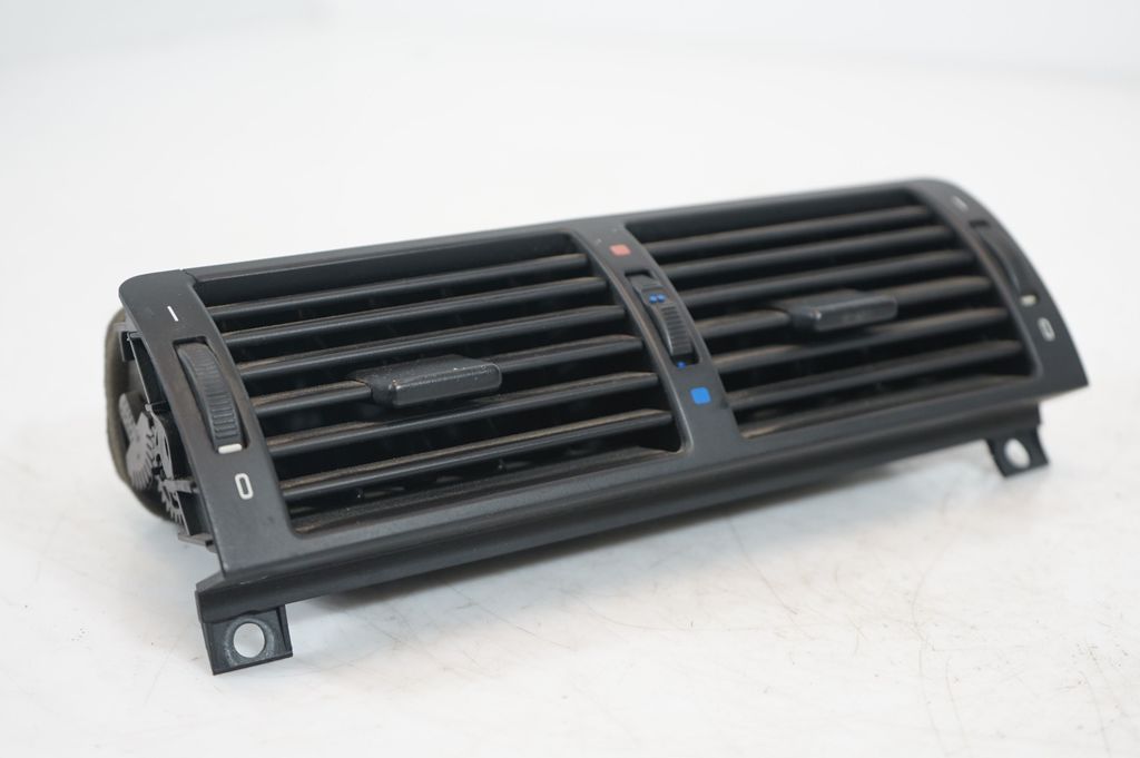 Dash center air vent grill (8)
