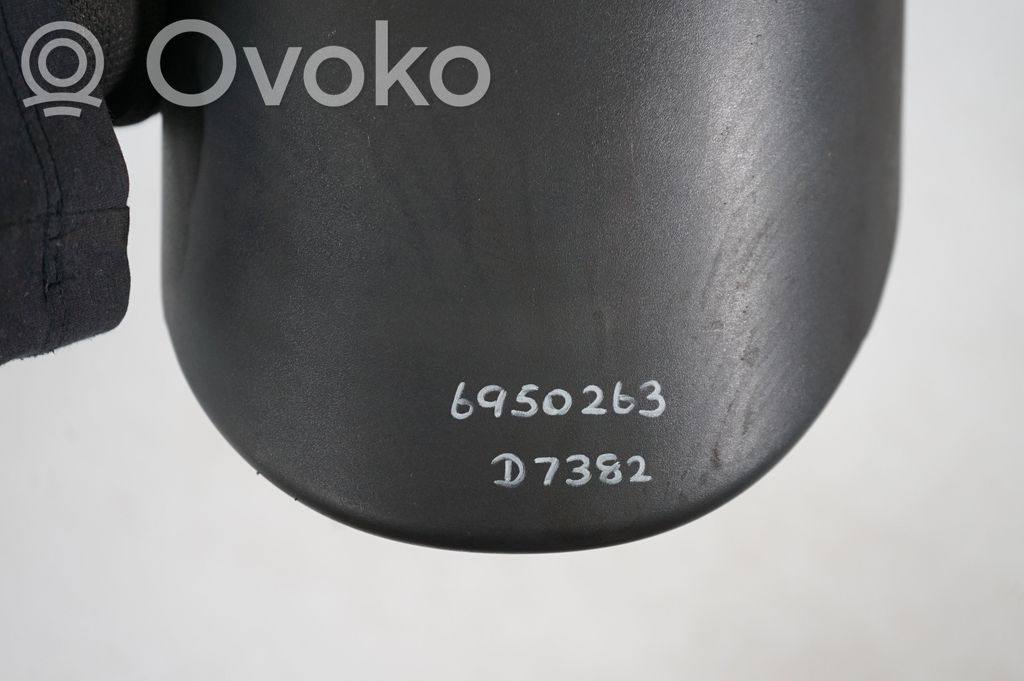 Steering wheel column trim (7)