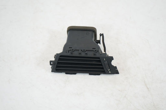 Dashboard side air vent grill/cover trim