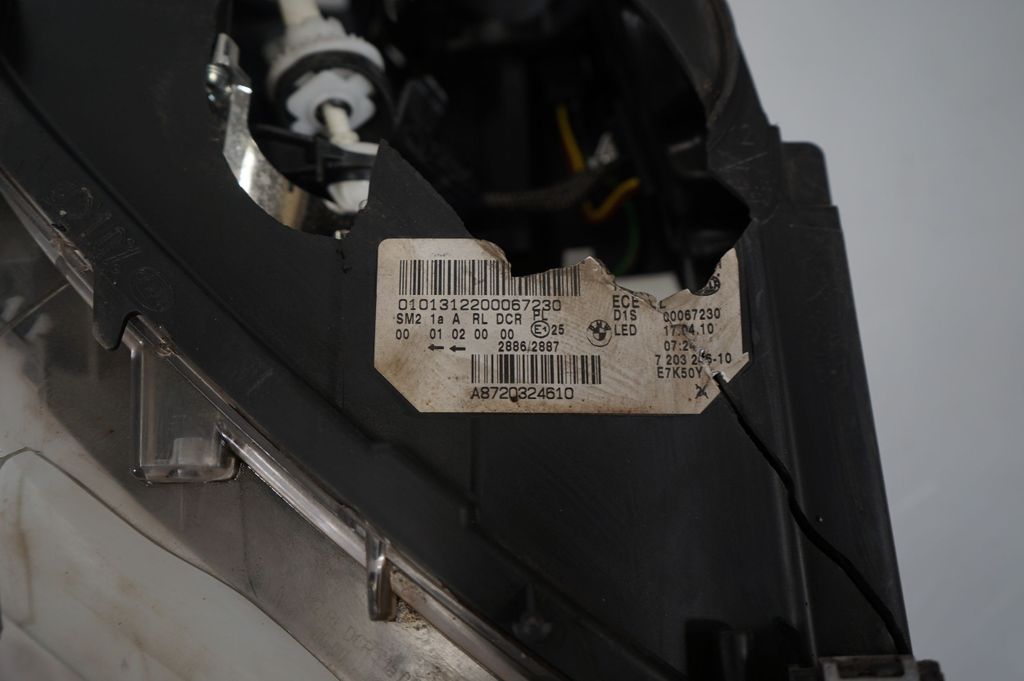 Headlight/headlamp (10)