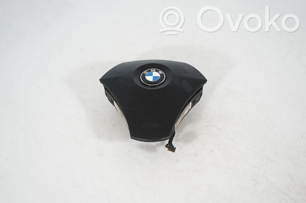 Steering wheel airbag