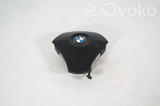 Steering wheel airbag